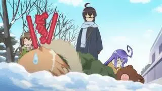 [Atchi Kotchi] Place to Place Japanese Anime best moment 10-11-12