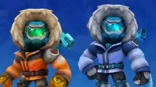 Mighty Doom - Only Proper Skin to Kill Yeti - Survivalist Slayer
