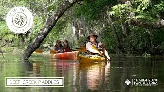 Deep Creek Paddles - Must-Do Experience