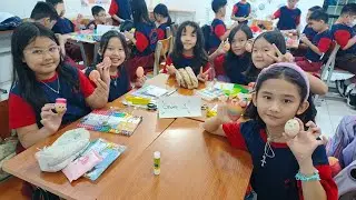 Easter Activities | Pelita II School 2025