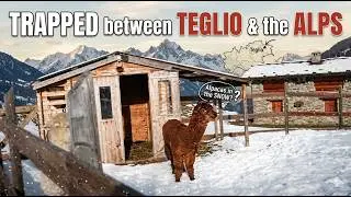 Above Teglio, Below the Alps — A Hike with an Unexpected Ending