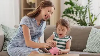 When to start giving your child an allowance