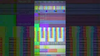 Бит в Cubase 5 за 47 секунд | Beat in Cubase 5 in 47 seconds