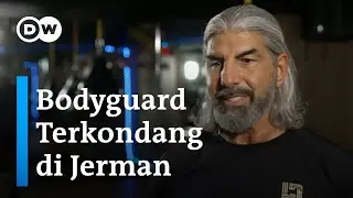 Kunci Sukses Ahmad Mohammed, Bodyguard dan Desainer Mode Paling Kondang di Jerman | DW Euromaxx