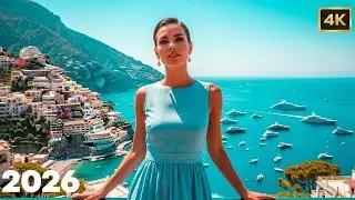Tropical Deep House Mix 2026 🌊 Calm & Melodic Chill Vibes 4K UHD #62