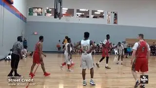Louisville Magic vs Rising Stars [GAME] - AAU Basketball 2016 3 Stripes Classic