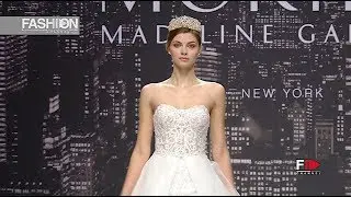 MORILEE MADELINE GARDNER VBBFW 2019 Barcelona - Fashion Channel