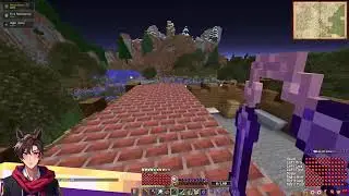 HC Rlcraft Parasited with Dragon steel armor once again, NO MINDPALACE run