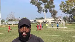 SoCal Reds Tournament of Champions 2025 13Dec2025 HOME vs. LB Waves Extra U12B