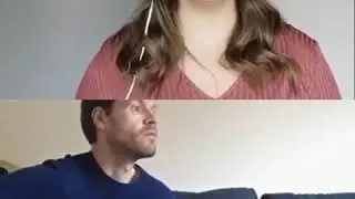 Come Together/Lose Yourself cover medley by Sara Ludlow and Phil Hulse