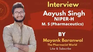 niper student interview | niper exam information | gpat exam information