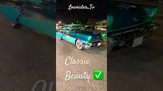 Classic Car Beauty | Type & Year? | Subscribe