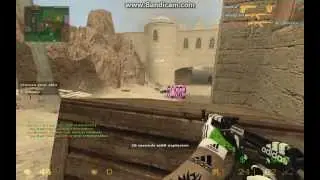 Играем в Counter-Strike Source v34 1 серия))