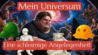 Mein Universum - Reini und die Schleime feat Sigrid S&ouml;rvis