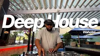 Weekend Shift Mix # 168 | Curated By Wahotel  | [ Deep House ]