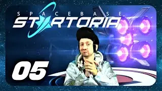 Spacebase: Startopia - 05 - Der Gef&auml;ngnisplanet - 01 [Let's Play / German]