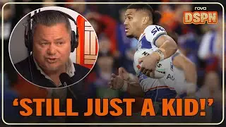 Tony Kemp: NZ Warriors' Leka Halasima Goes to Another Level, Penrith Building | 2025 NRL Season