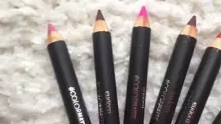 Eudora batom l&aacute;pis color Matte!