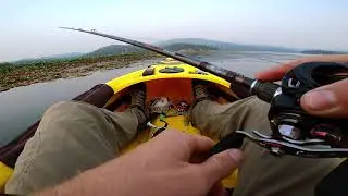 Newman Lake, WA one hitter quiter