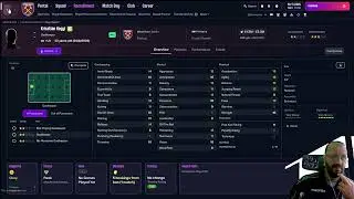 Day 2 playing the new FM | West Ham | FM26 | Early Access |  