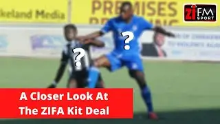 ZiFM Sport 23.07.2020 - ZIFA Kit Deal For PSL Teams