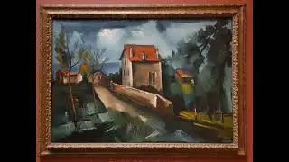 Хьюстон. MFAH. Импрессионисты и после них. 24.05.2025.