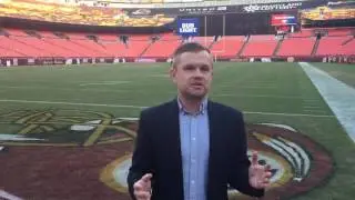 Eagles Need To Make Change On Offensive Line
