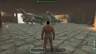 Ark Survival 100-Day Challenge