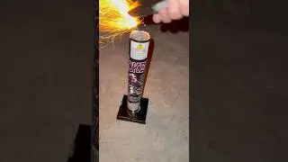 Joker canister shells 7&rdquo; #fireworks #islandpyro #pyro #pyrotechnics
