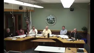 Belchertown Planning Board - November 18th, 2025