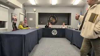 Rockaway Borough Environmental Commission, 10:21:25