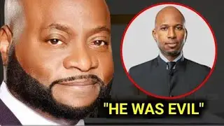 Bishop Eddie Long's Son Confirms The Rumors