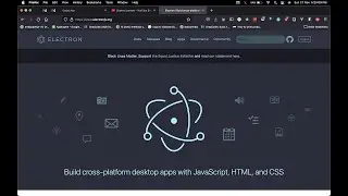#3 - File Handling In Electron App - Electron