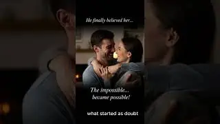 He Called Her a Liar&hellip; Until the Impossible Pregnancy! 👀 #emotionalstory #ytshort #shortstory