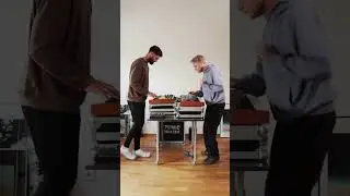 It's just so much fun to play SIGN live! #electronicmusic