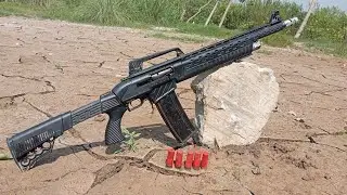 Turkish 12 Gauge Shotgun Review: Performance Test