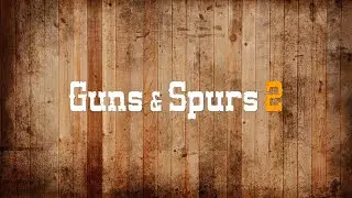 Official Guns and Spurs 2 (by Frozen Lake Games / Athanasios Rogkas) Launch Trailer (iOS/Android)