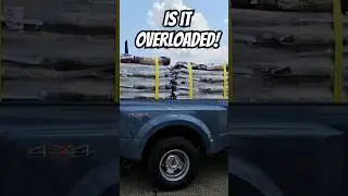 Is this dually overloaded?