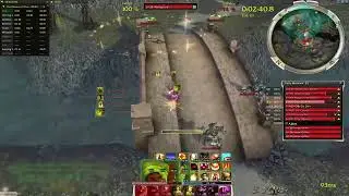 T3 (8 Man) | [4:24] & Speedy dogs [4:56] ft @OlavGW