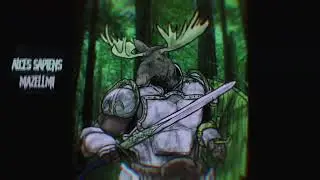 Humanoid moose sounds (The Animoid Story)