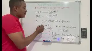 UNIDADES DE MEDIDAS APLICADAS AO CONCRETO ARMADO 
