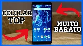 CELULAR TOP MUITO BARATO, CORRE! 📱🏃
