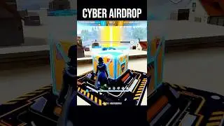 OB41 UPDATE FREE FIRE 🔥NEW CYBER AIRDROP 🤯