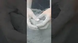 cement#softcement #satisfyingvideos #powderplay #cementlover