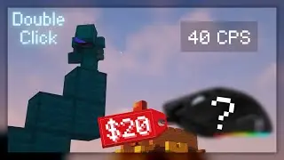 Reviewing a fake Model O | 40 cps? | Hypixel Solo Bedwars | Mouse asmr | Commentary