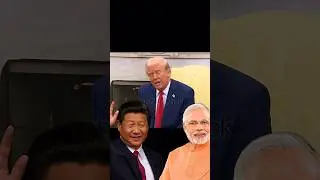 Trump का बड़ा Tariff Bomb 💣 | Iran से Trade किया तो 25% Tax | Global Tension#donaldtrump #defence
