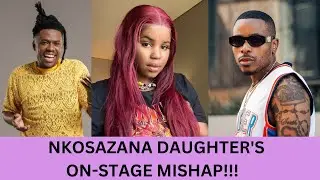 L-Tido:From Music to Podcasts !Lawrence Maleka Out, Smash Afrika In! Nkosazana&rsquo;s Fashion Mishap!