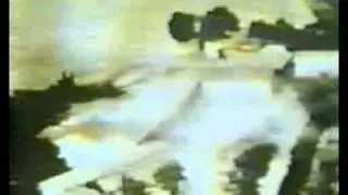 ww2 P47 ground attack footage