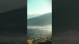 Places in Bhutan that don't feel real 🇧🇹🤯#travel #adventure #explore #nature #globewanderer #bhutan