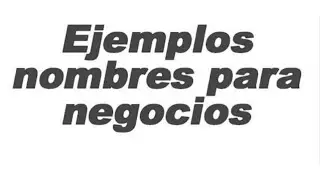 Algunas ideas para el nombre de tu lavanderia #asesoramiento #Capacitación #(51)946289484